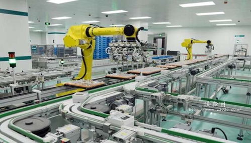 機器人滲透率不足韓國1/10，人工智能軟件開發能否助力中國制造2025破局？